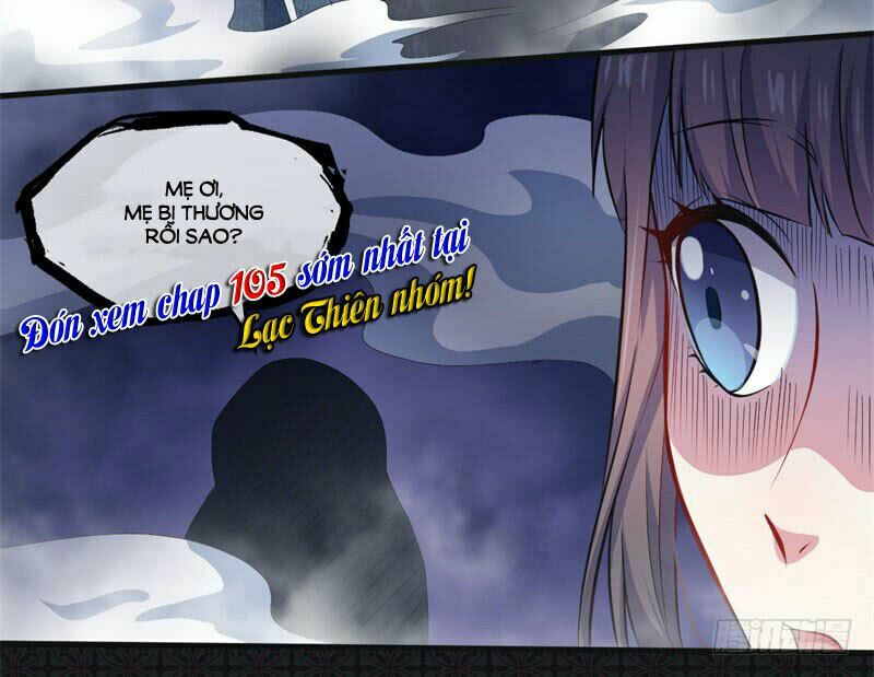 Ngạo Kiều Quỷ Vương Yêu Ta: Chapter 104
