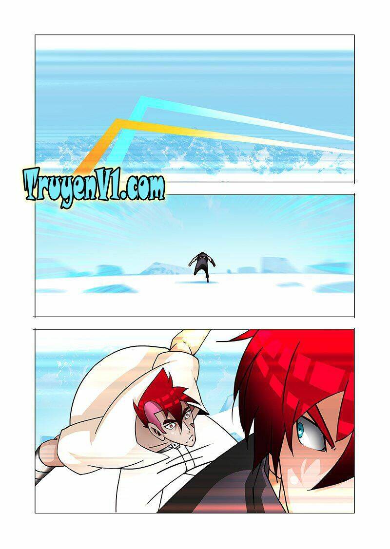 Tháp Kỳ: Chapter 175