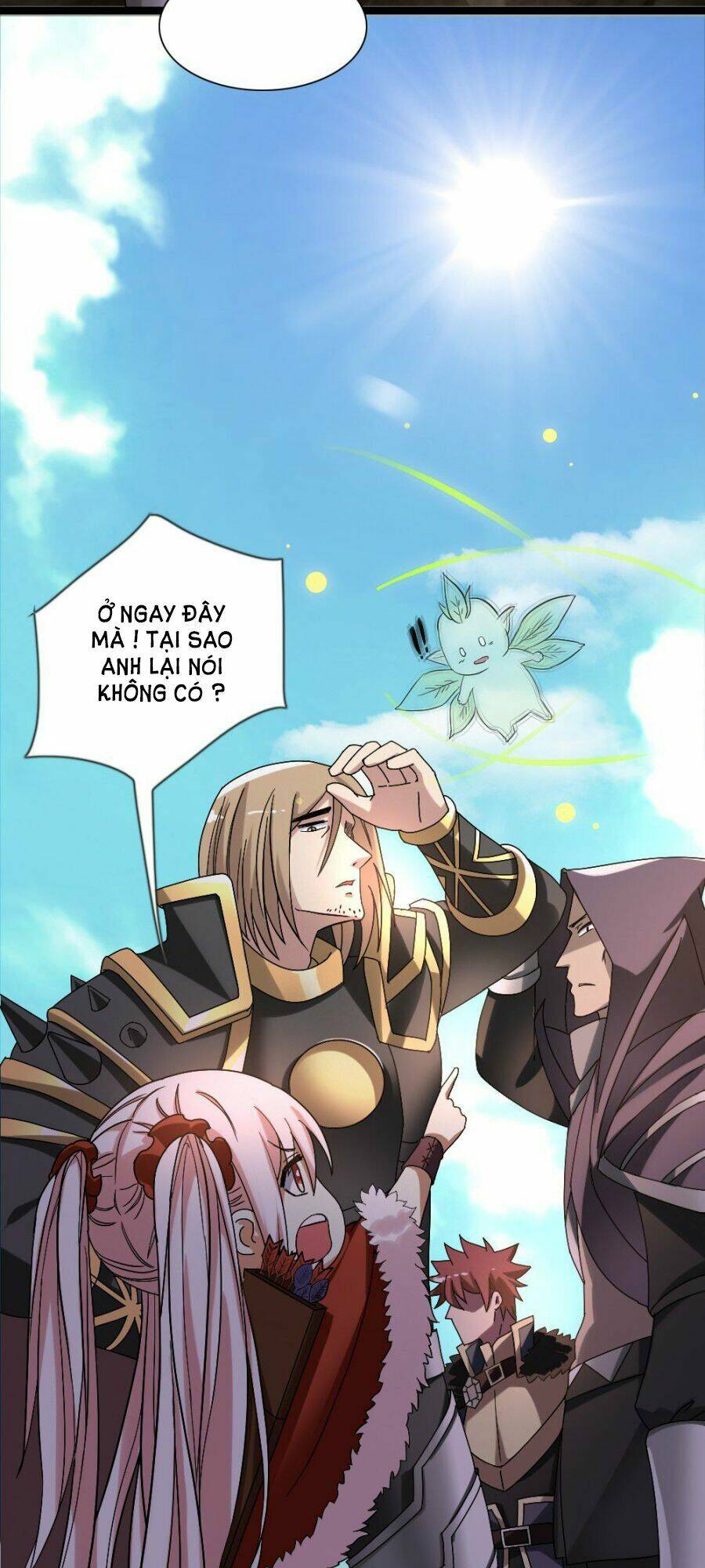 Ta Là Người Duy Nhất Đỡ Được Chiêu Cuối Của Quỷ Vương: Chapter 11