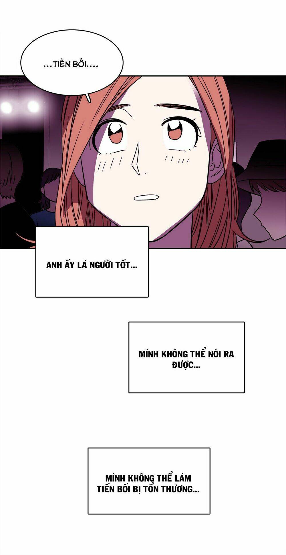 Chuyện Gì Đến, Rồi Cũng Sẽ Đến: Chapter 47