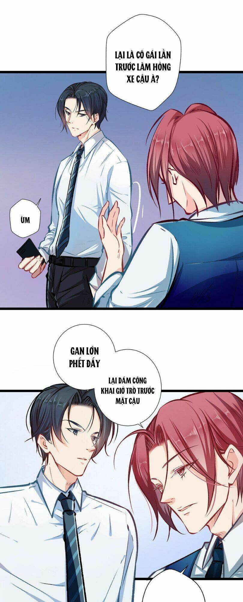 Cưng Chiều Ái Thê Hư Hỏng: Chapter 26