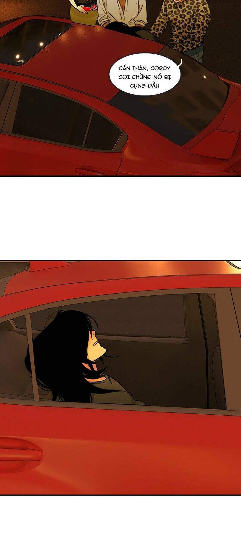 Nửa Đêm Ở Poppy Land: Chapter 44