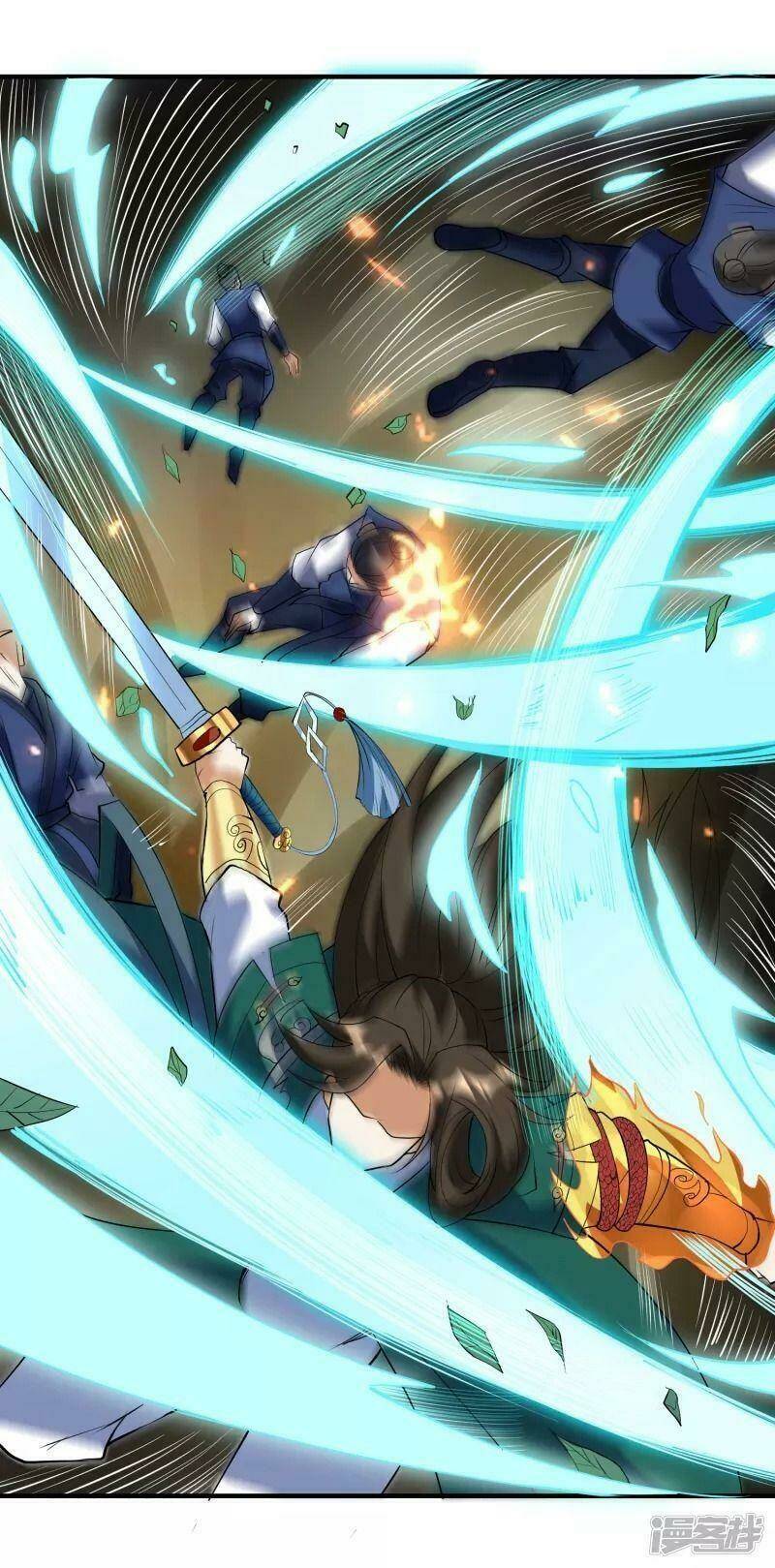 Hồn Đỉnh Thịnh Thiên: Chapter 21