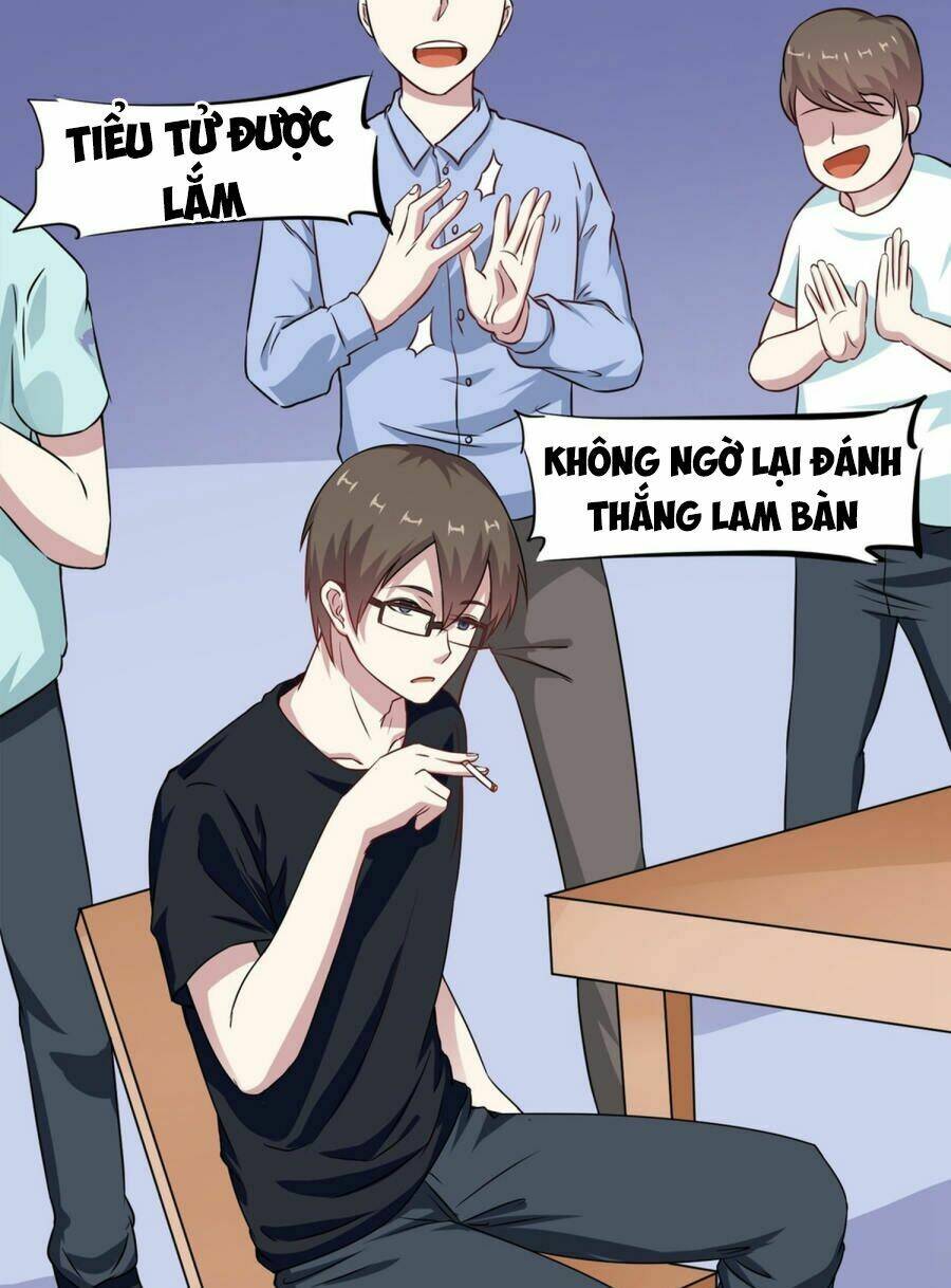 Tay Chơi Thần Cấp: Chapter 10