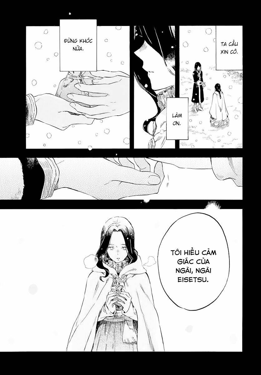 Cô Người Hầu Tóc Đỏ: Chapter 121