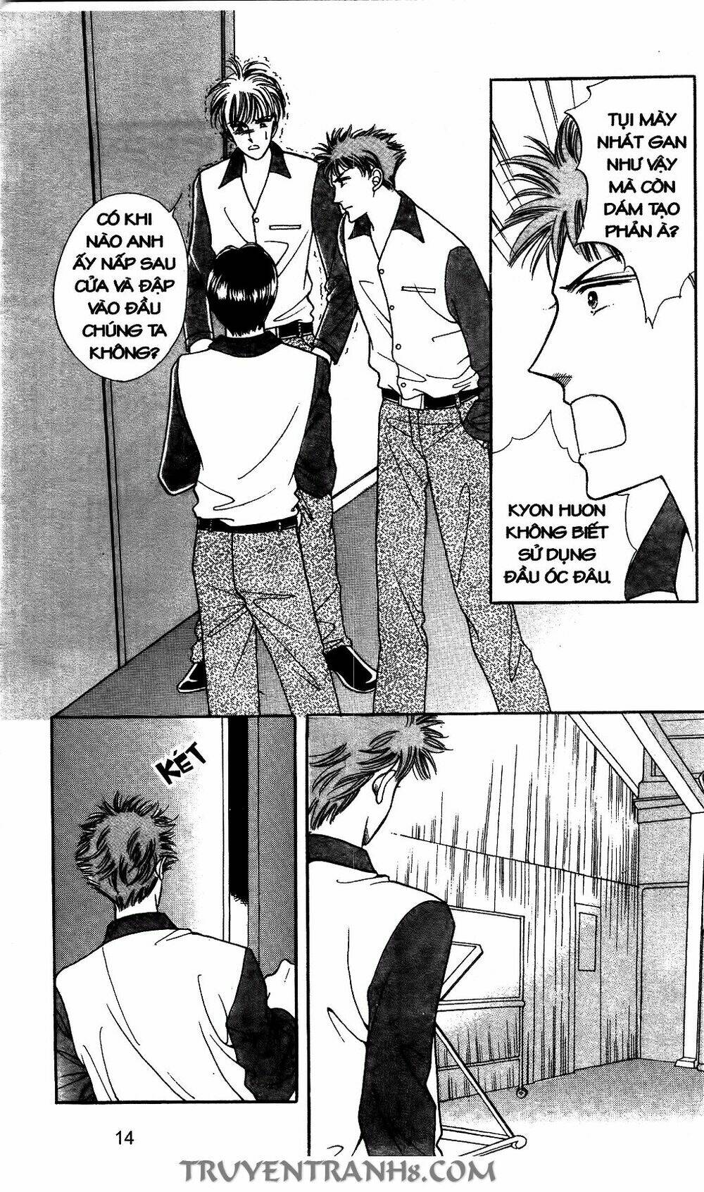 Lọ Lem Kén Rể: Chapter 49