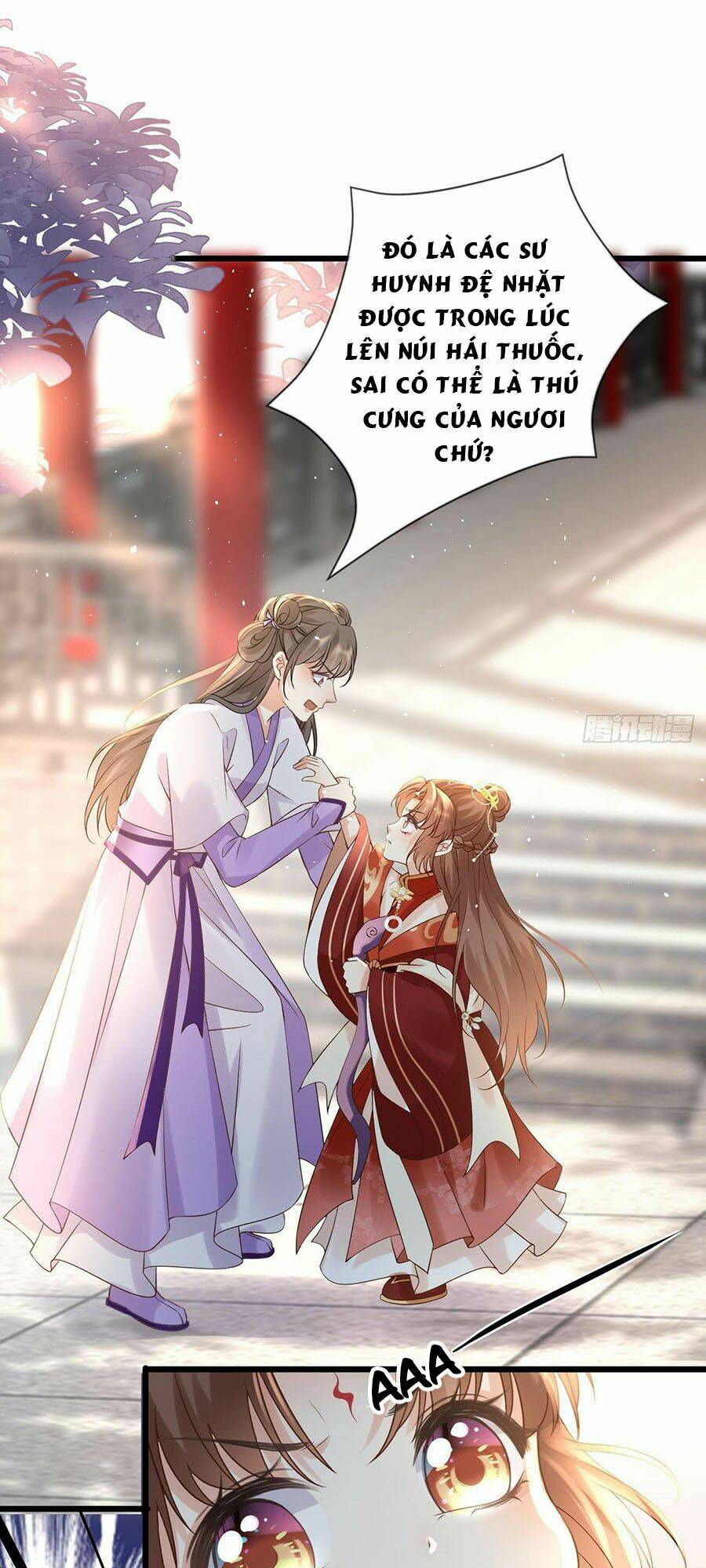 Ma Đầu Vạn Ác Năm Tuổi Rưỡi: Chapter 56