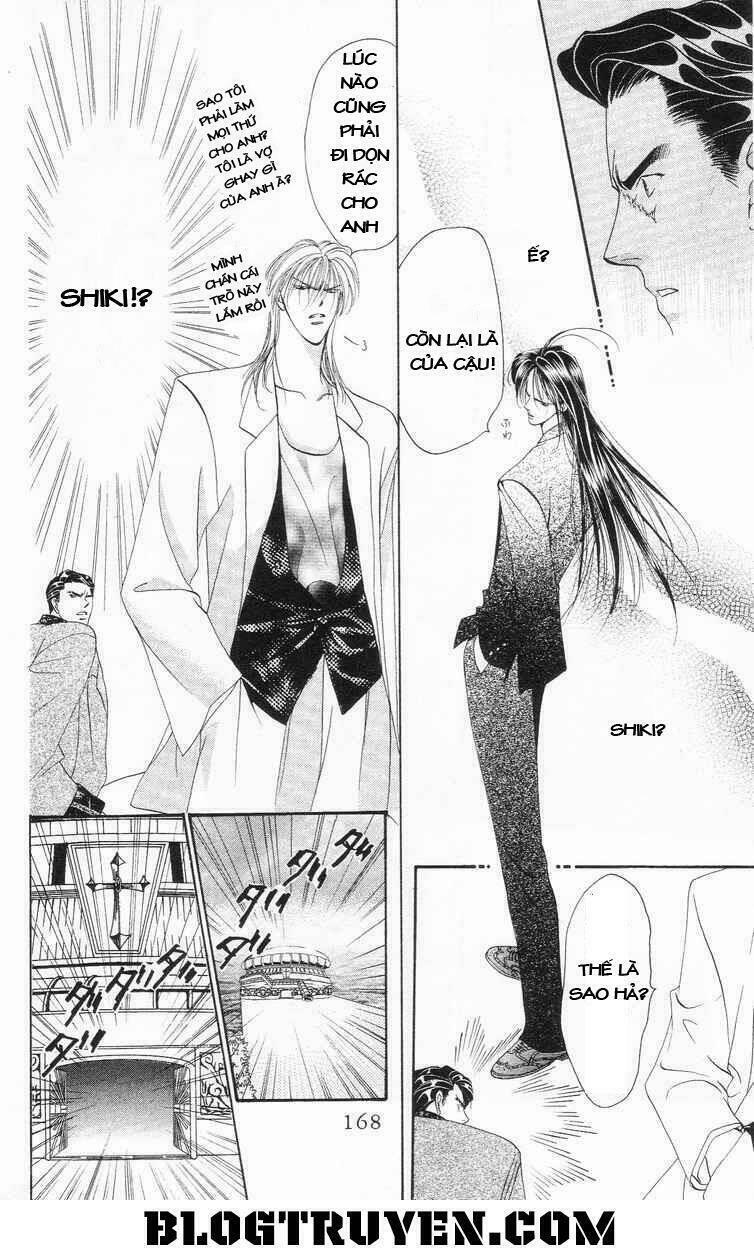 Tokyo Crazy Paradise: Chapter 76