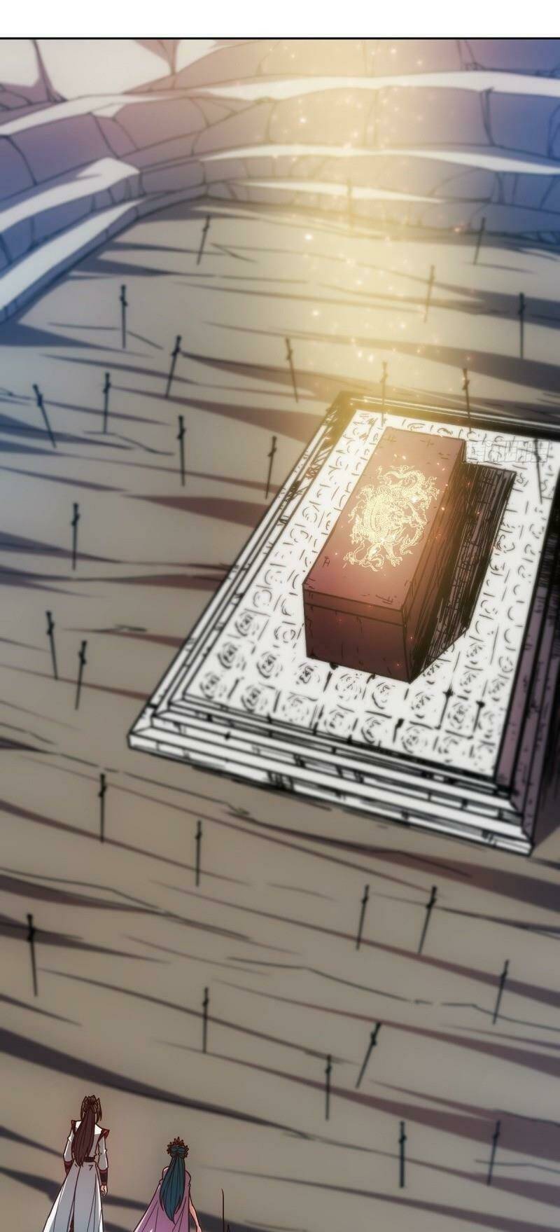Hồng Thiên Thần Tôn: Chapter 91
