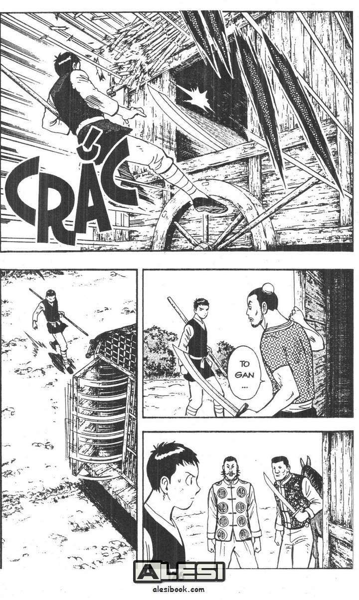 Thời Niên Thiếu Của Hoàng Phi Hồng: Chapter 16