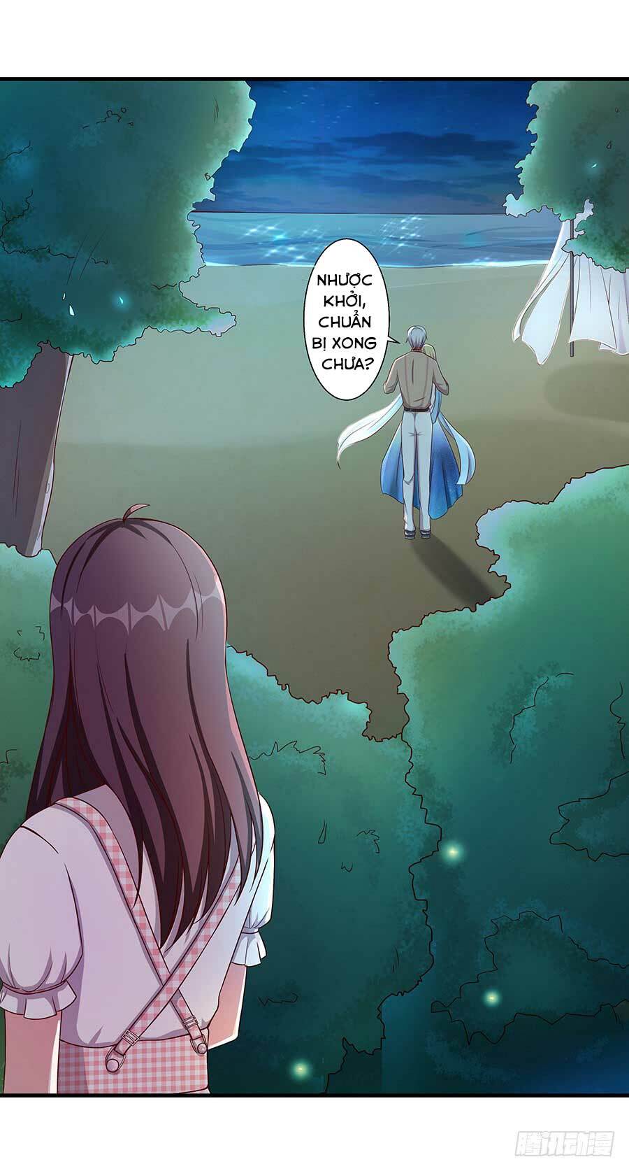 Gả Cho Tình Cũ Làm Lão Bà: Chapter 22