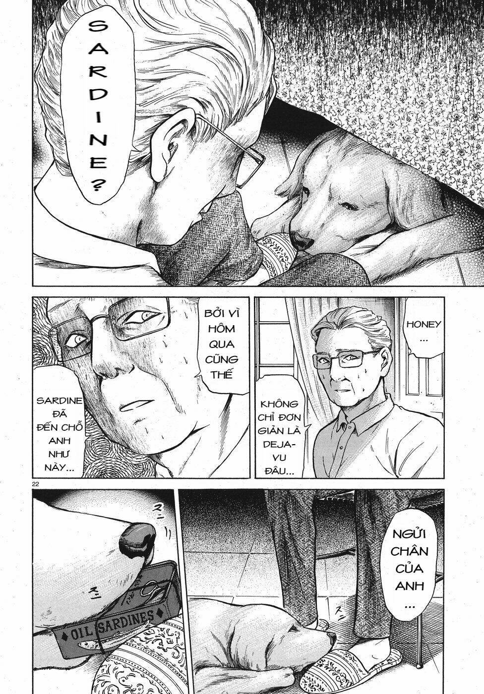 Migi To Dali: Chapter 13