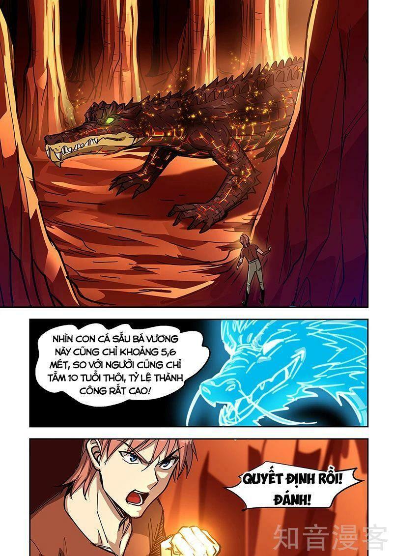 Đào Hoa Bảo Điển: Chapter 442