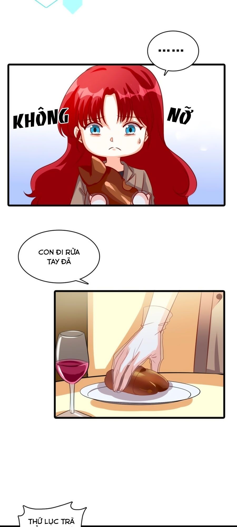 Phản Phái Nữ Đế Lai Tập: Chapter 10