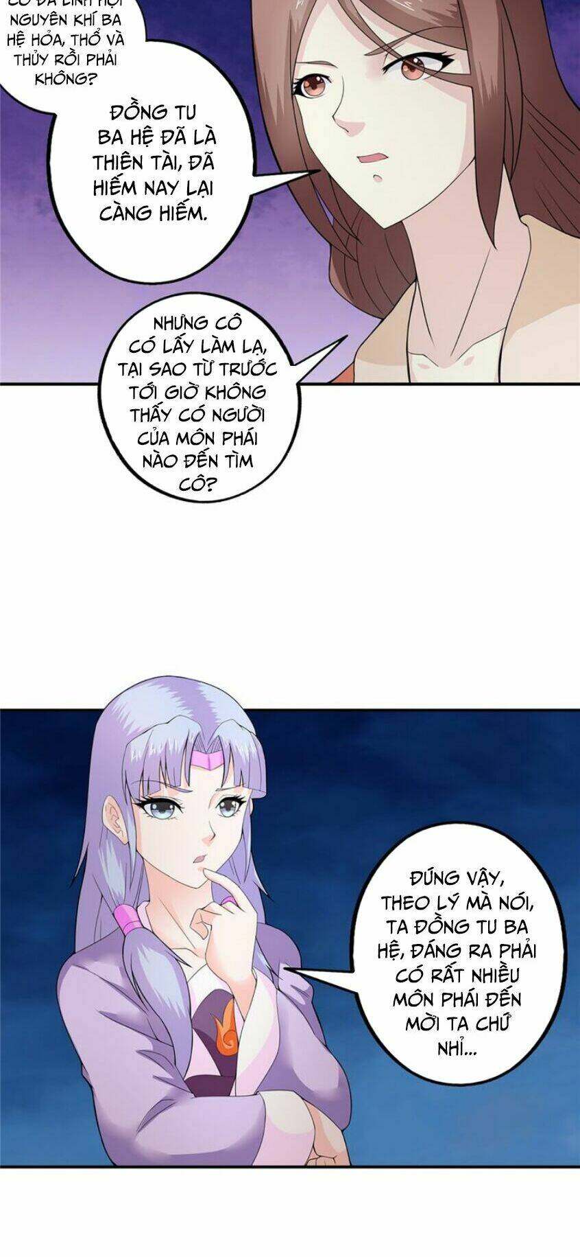 Cực Vũ Huyền Đế: Chapter 37