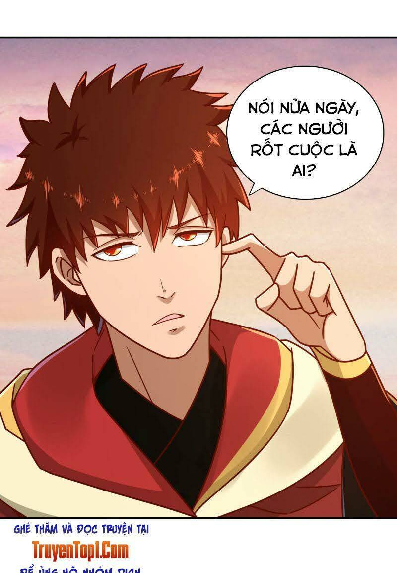 Võ Linh Kiếm Tôn: Chapter 117