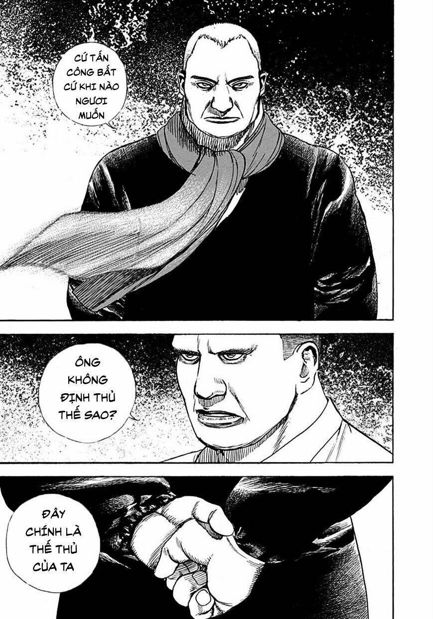Tough - Miyazawa Kiichi: Chapter 375