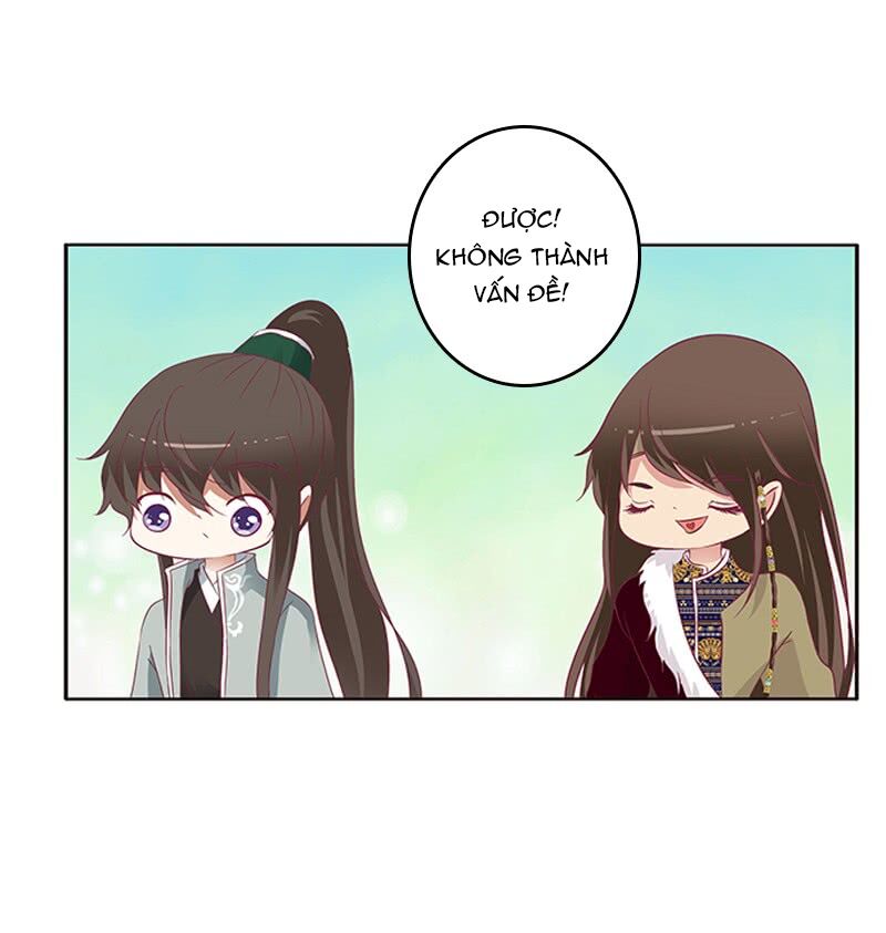Thông Linh Phi: Chapter 314