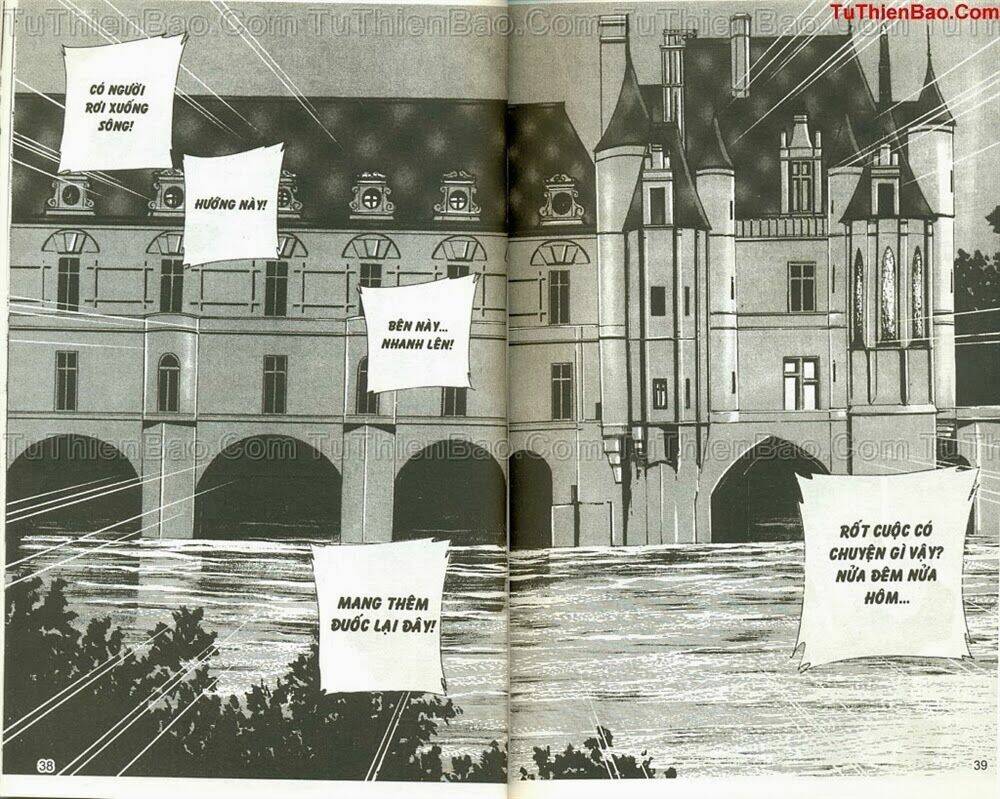 Tạm Biệt Iris: Chapter 5