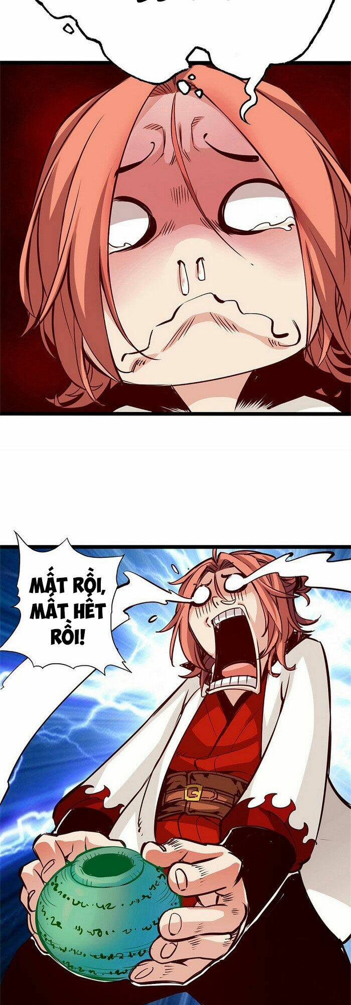 Thông Thiên Chi Lộ: Chapter 1