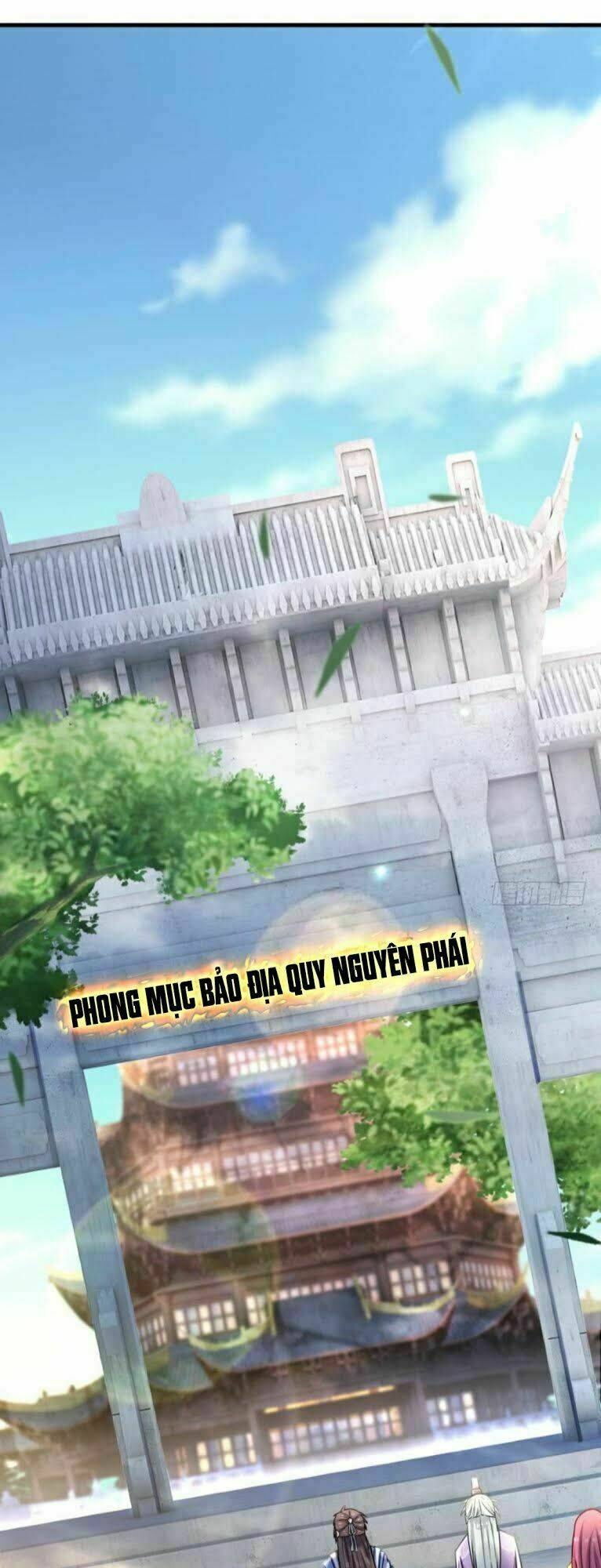 Lão Tổ Của Bạn Đang Online: Chapter 6