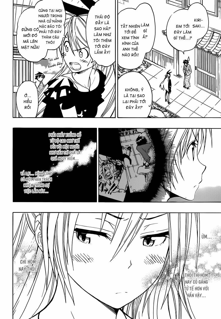 Tình Yêu Ngang Trái: Chapter 19