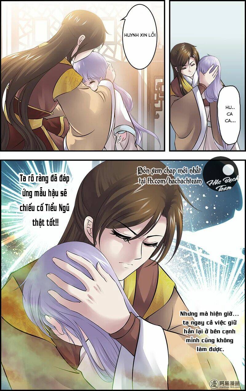 Vương Gia Không Phải Là Bạn Đời Tốt: Chapter 12
