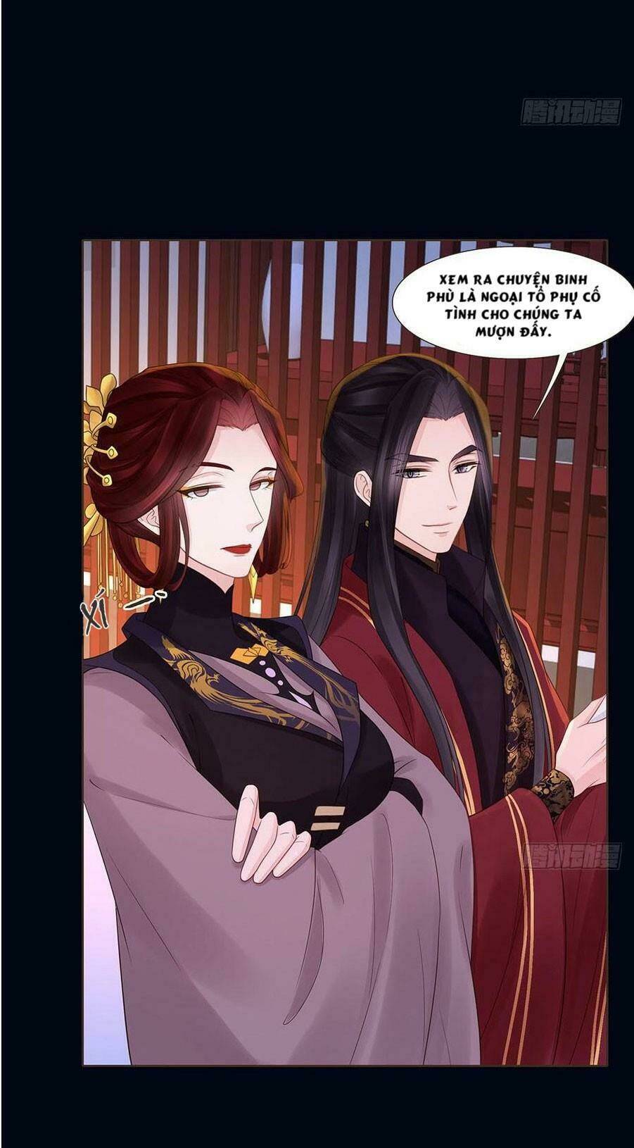 Đại Giá Thừa Tướng: Chapter 148