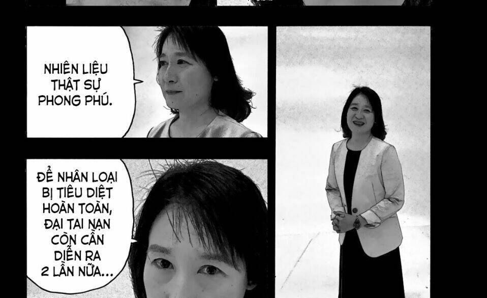 Biệt Đội Lính Cứu Hỏa: Chapter 255