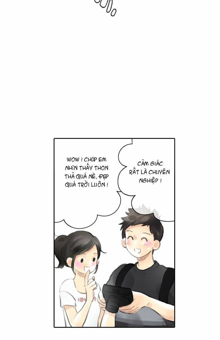 12 Giờ Của Lọ Lem: Chapter 46