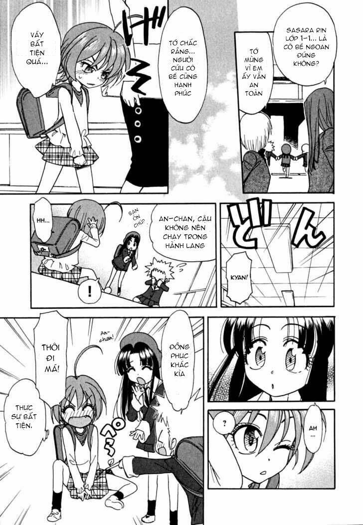 Ichinensei Ni Nacchattara: Chapter 1