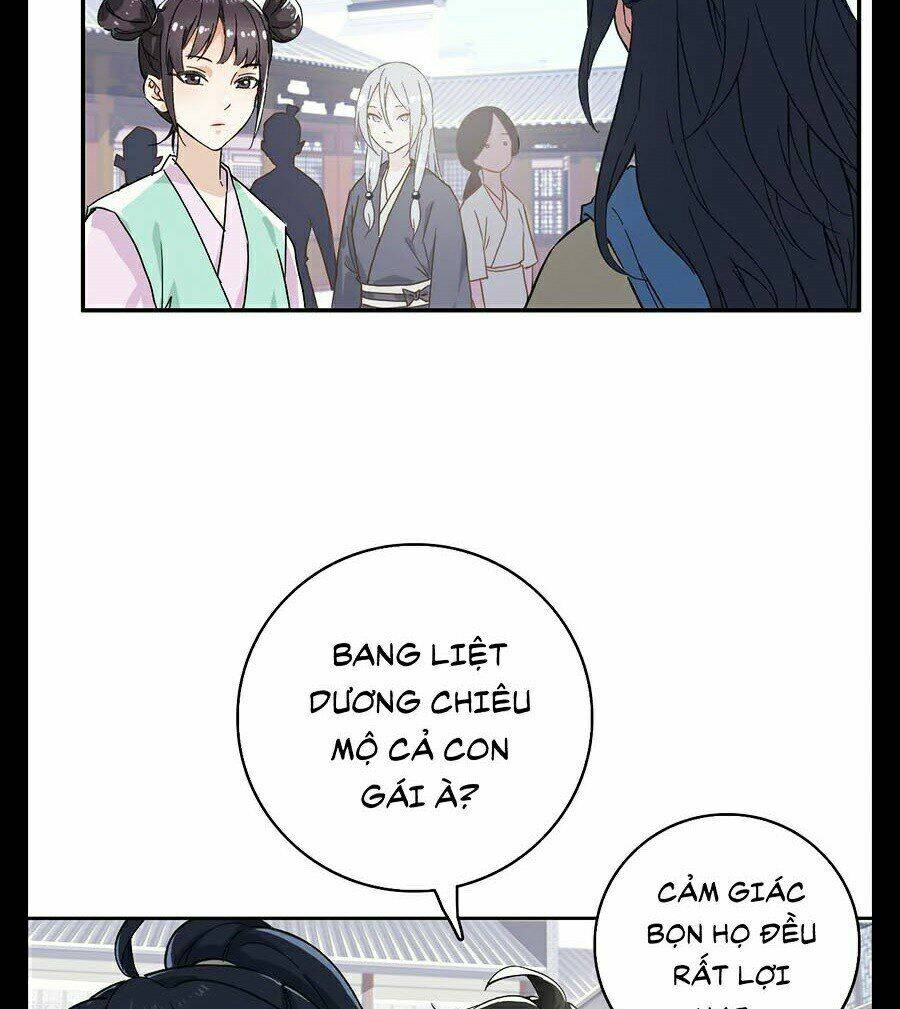 Siêu Đạo Thần Thuật: Chapter 3