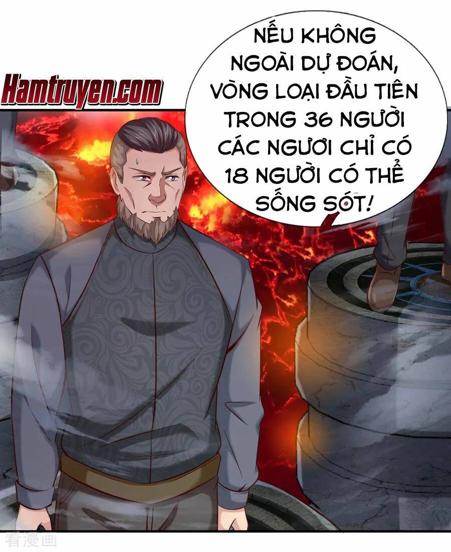 Tuyệt Thế Phi Đao: Chapter 252
