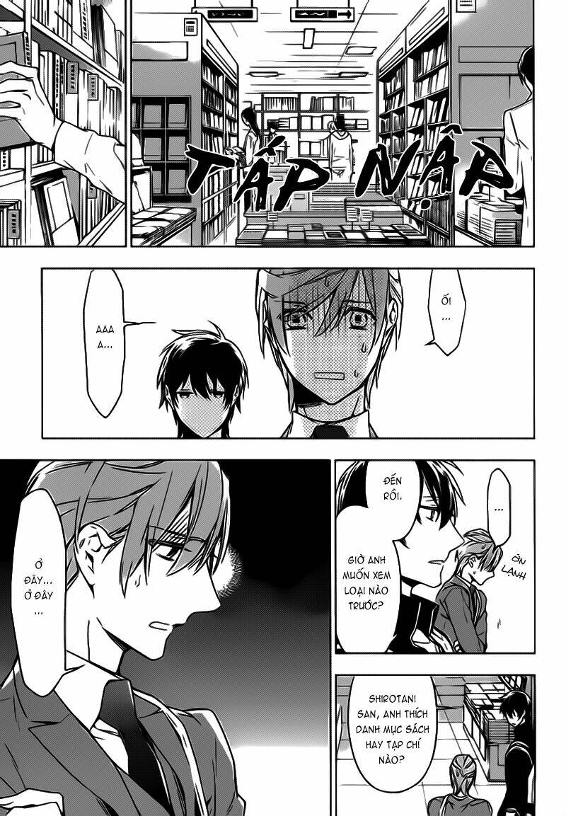 Chuyên Gia Tư Vấn Tâm Lý: Chapter 3