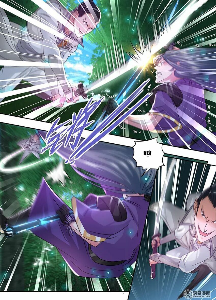 Vĩnh Hằng Chí Tôn: Chapter 58