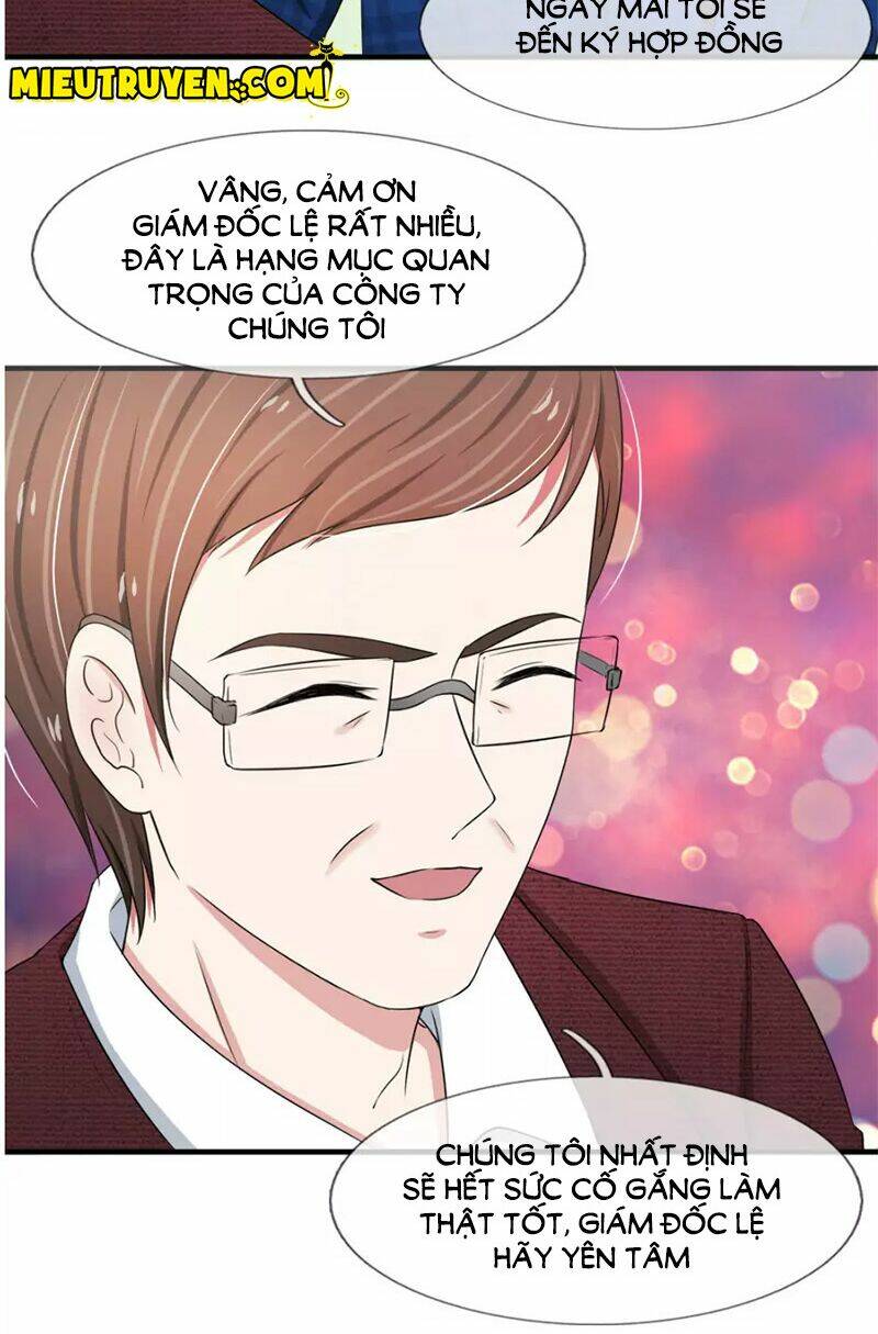 Phúc Hắc Lão Công Buông Em Ra: Chapter 28