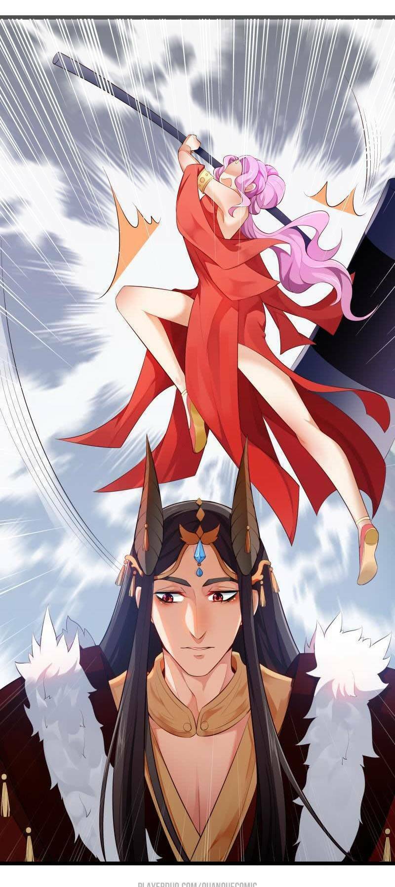 Ma Nhị Đại: Chapter 11