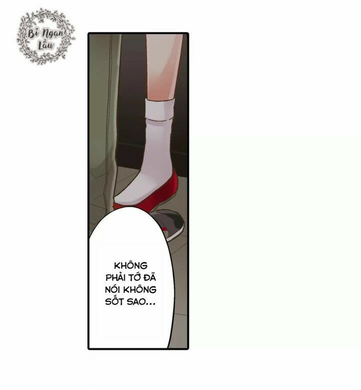 Một Giây Để Hôn Em: Chapter 11