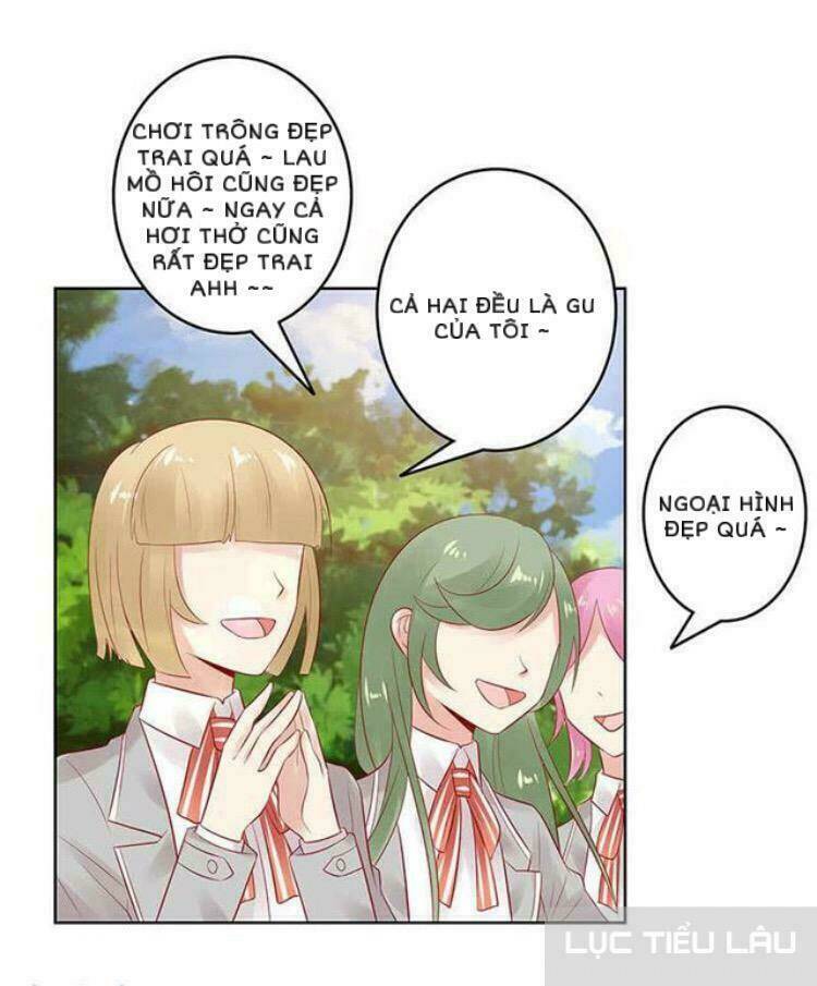 Băng Sơn Học Trưởng Không Được Chọc: Chapter 18