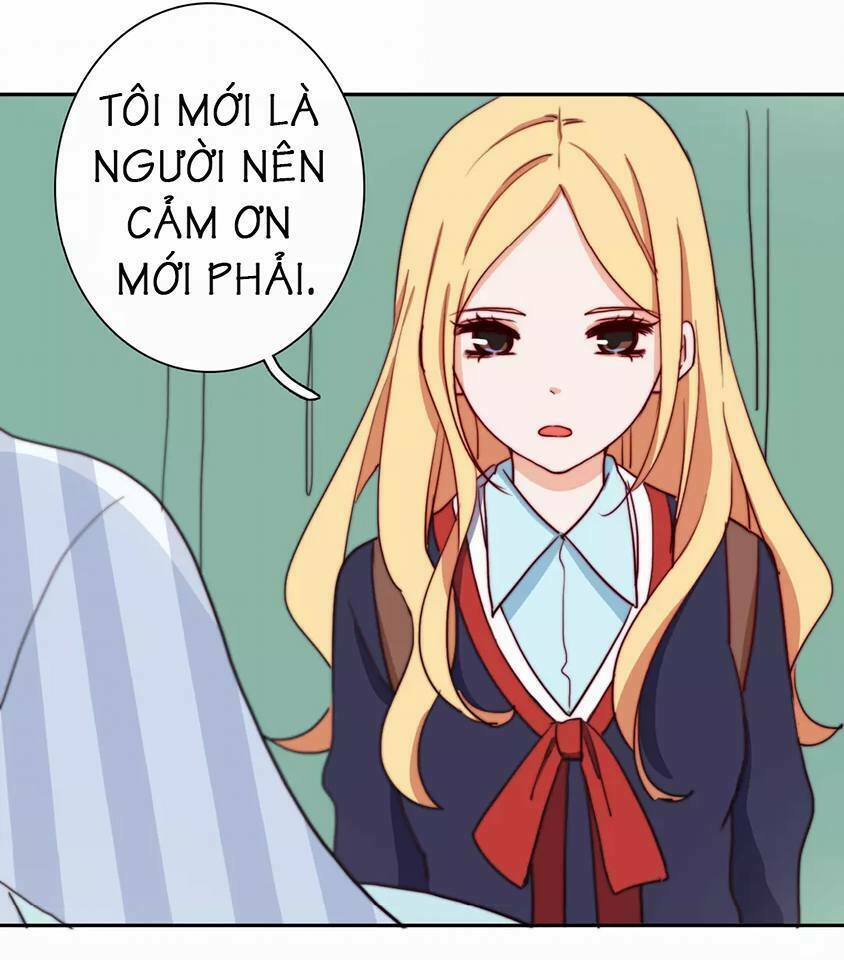 Trái Tim Băng Giá: Chapter 18
