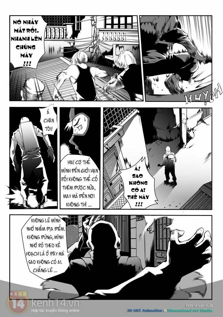 Đất Rồng: Chapter 14