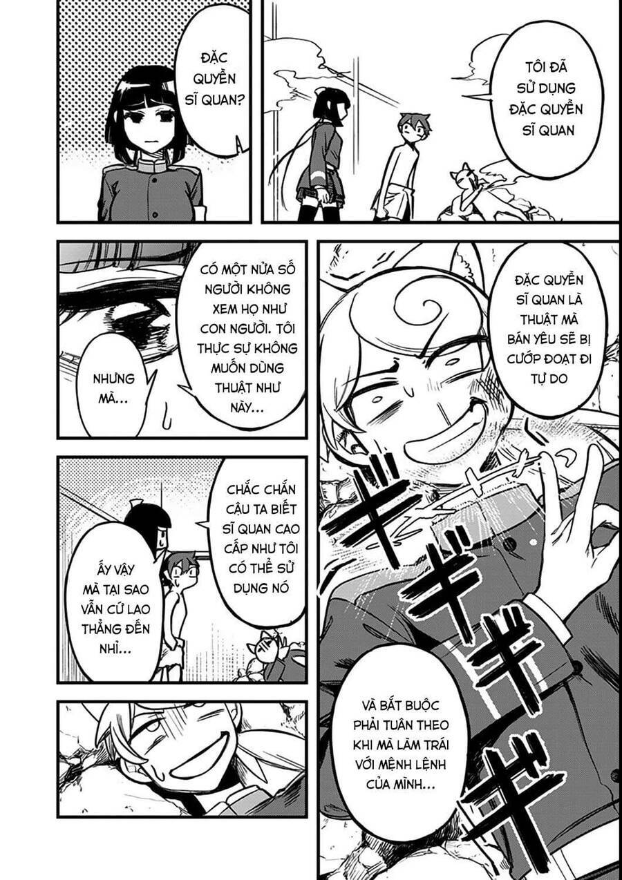 Kami No Manimani: Chapter 5