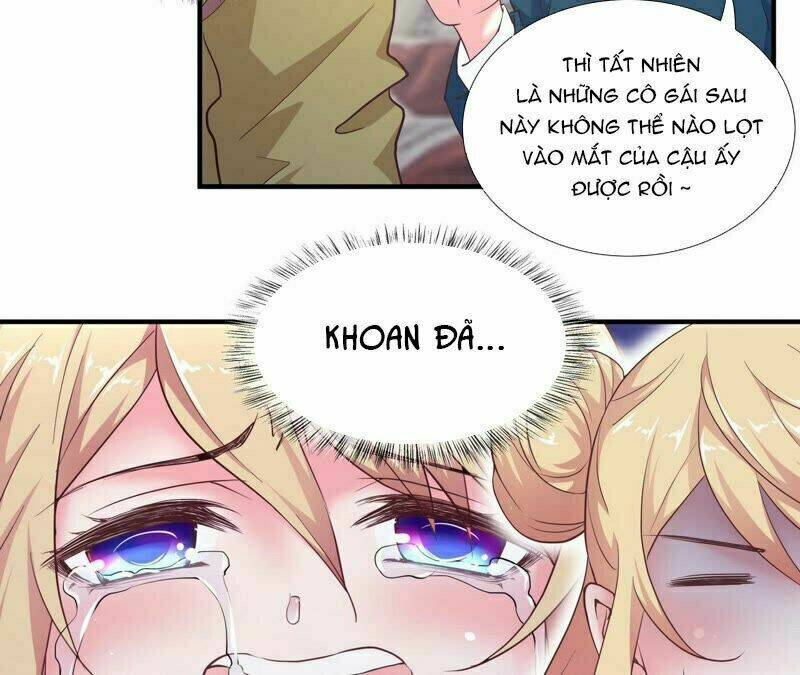 Chiến Lược Lãng Mạn Của Thịnh Thiếu: Chapter 54