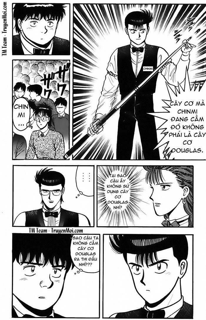 Break Shot: Chapter 114