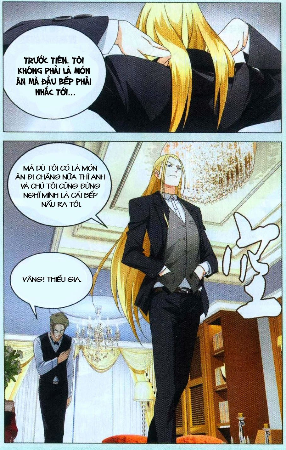 Long Tộc 2: Chapter 6