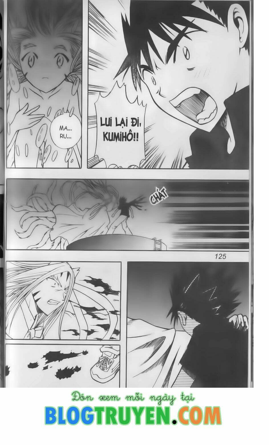 Shin Gumiho - Hội Pháp Sư: Chapter 75.1