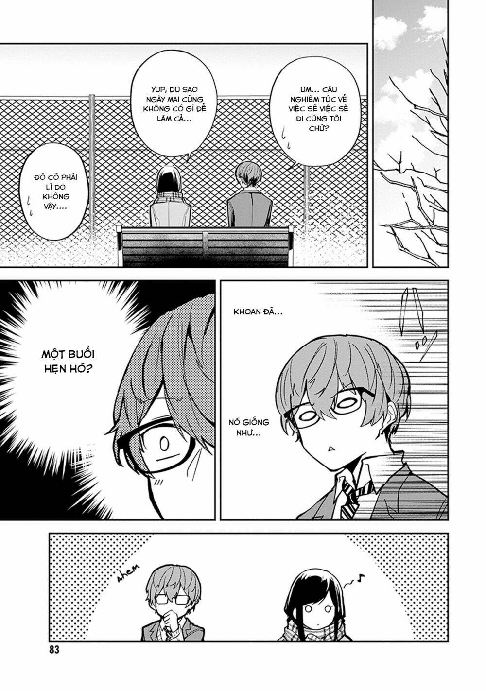 Hatsukoi Losstime: Chapter 2