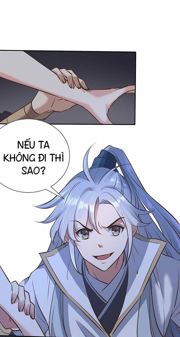 Trăm Vạn Cách Thành Thần: Chapter 1