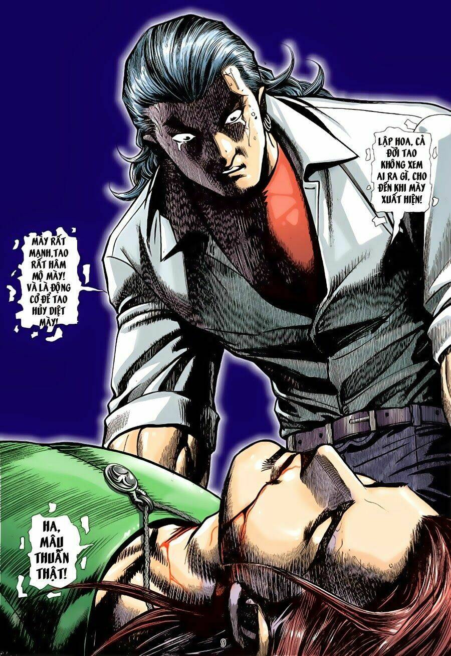 Lập Hoa Chánh Nhân: Chapter 25