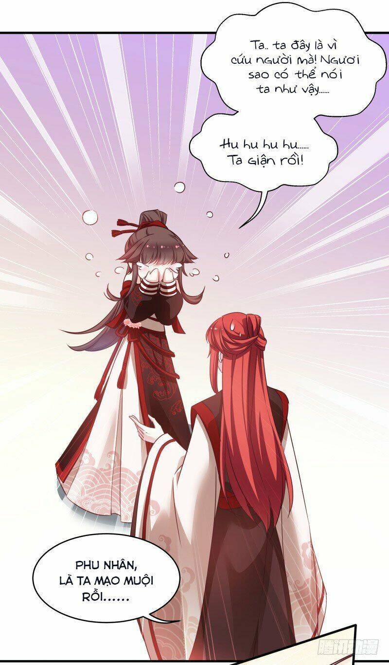 Trò Chơi Trừng Phạt: Chapter 74